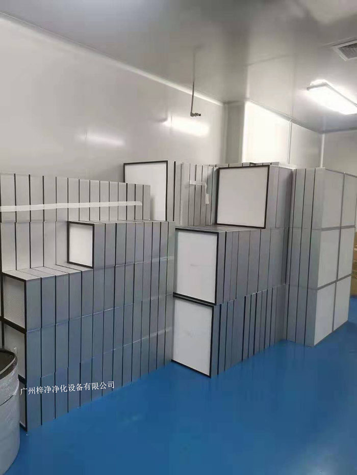 高效空氣過濾器每年定期檢測(cè)潔凈區(qū)域的風(fēng)量、以及其他環(huán)境參數(shù)